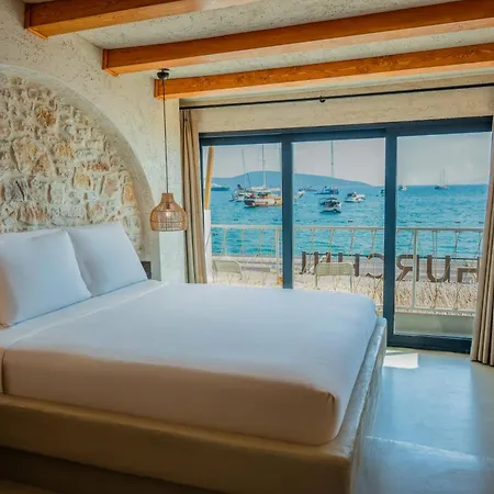 Churchill Townhouse Apartment Bodrum