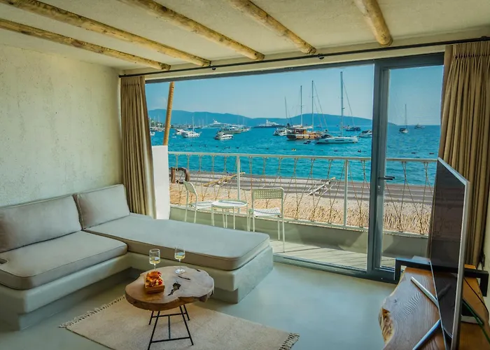 Churchill Townhouse Bodrum