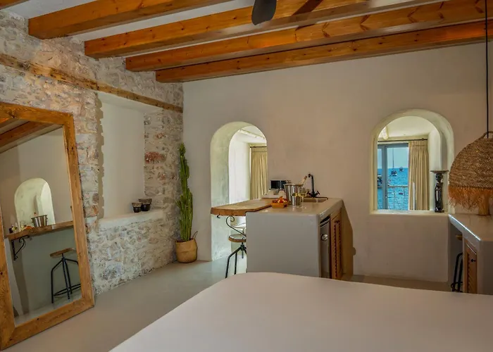 Churchill Townhouse Bodrum