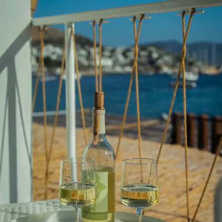 Hotel Churchill Townhouse Bodrum