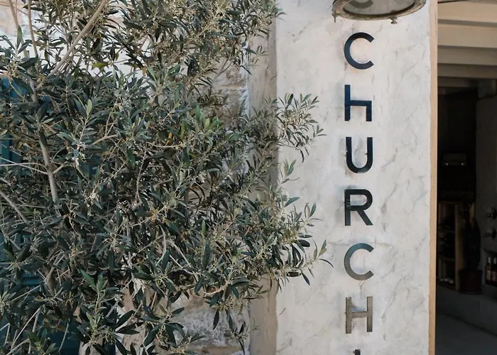 Otel Churchill Townhouse Bodrum