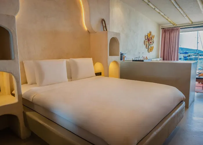 Hotel Churchill Townhouse Bodrum