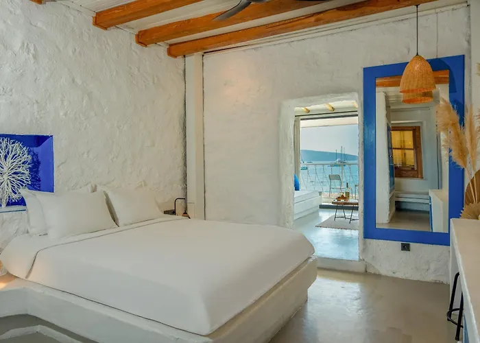 Churchill Townhouse * Bodrum