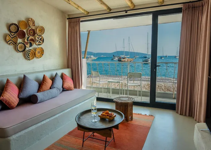 Churchill Townhouse Otel Bodrum