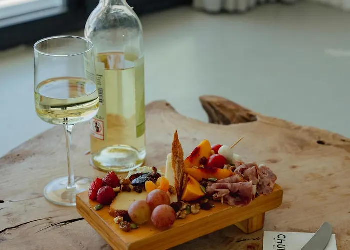 מלון Churchill Townhouse