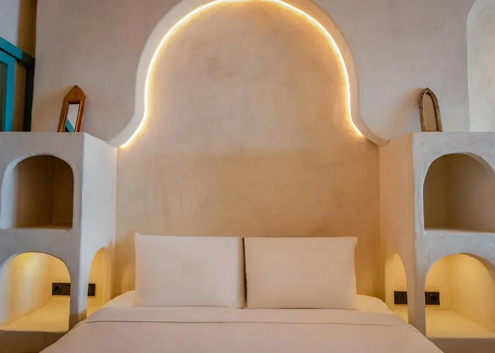 Churchill Townhouse Szálloda Bodrum