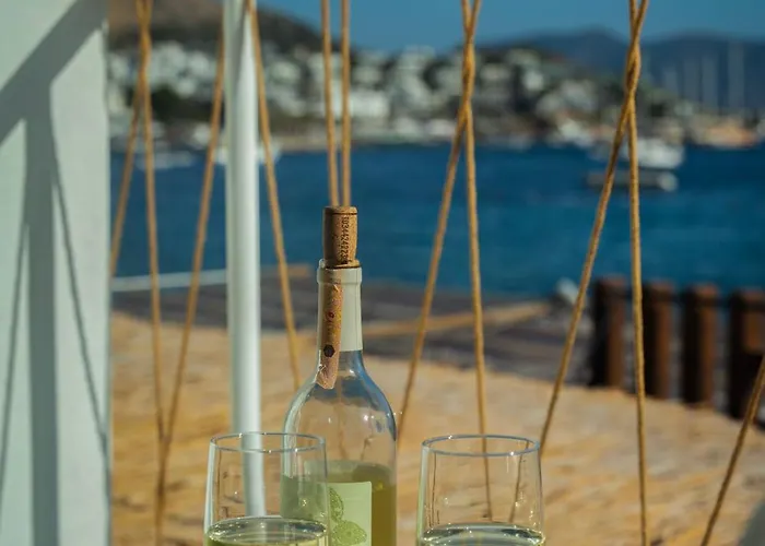 Szálloda Churchill Townhouse Bodrum